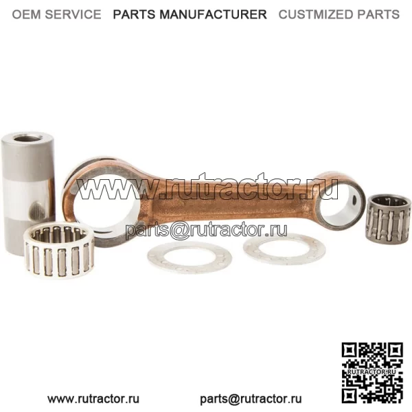 Комплект шатунов для Honda CR85R 2003-2007 03 04 05 06 07
