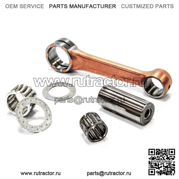 Шатун MX-09004 Honda CR250 2002-2007