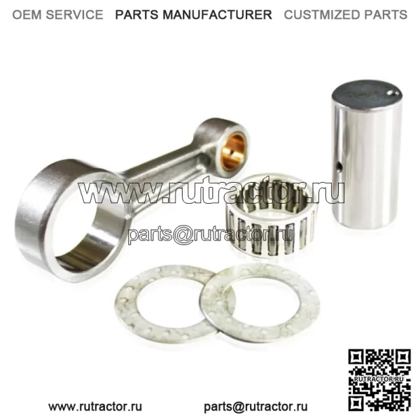 Комплект шатунов для мотоцикла Honda CRF150R CRF 150RB 150R Dirt Bike 2007 - 2015 гг.