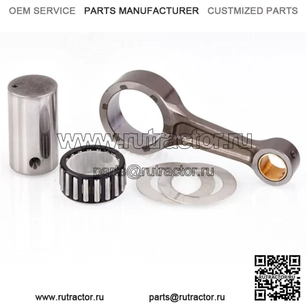 Комплект шатунных подшипников PEEK для Honda 2004 - 2017 CRF 250 250X 250R OEM