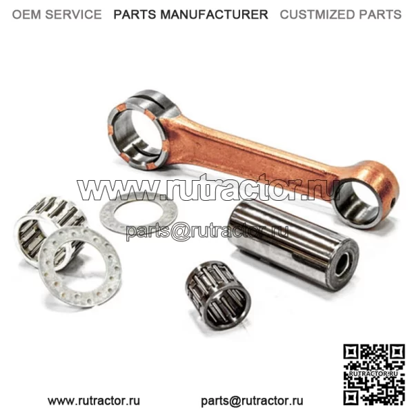 Шатун Honda CRF450R 2009-2016 MX-09088