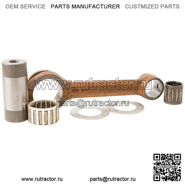 RM125 04-07 Комплект шатуна 8615 32