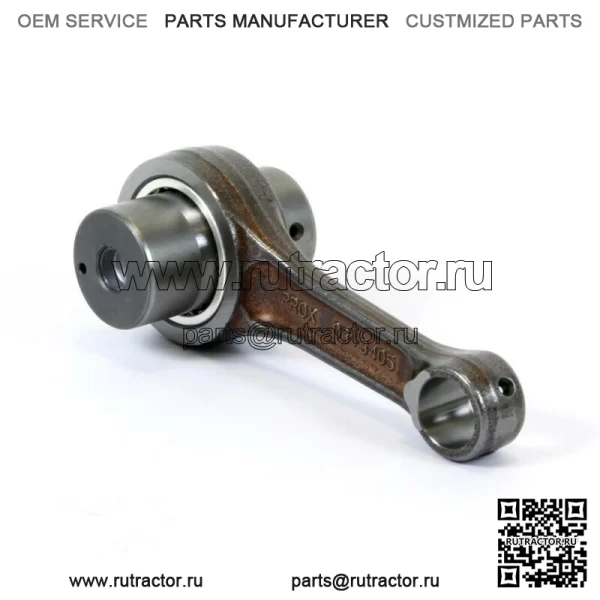 Pro-X 03.3405 Комплект шатунов для Suzuki RM-Z450 2005-2007, RMZ450 2013-2019