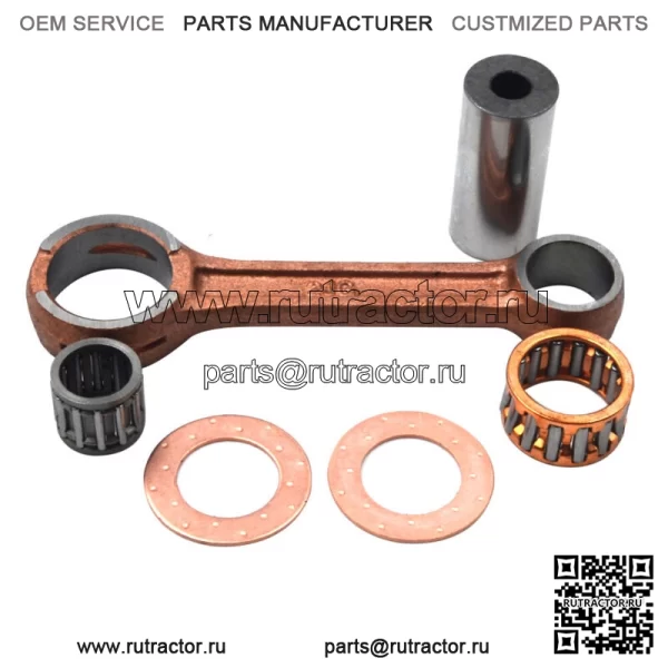 Комплект для восстановления шатуна Yamaha YZ80 1993-2001 YZ85 2002-2013