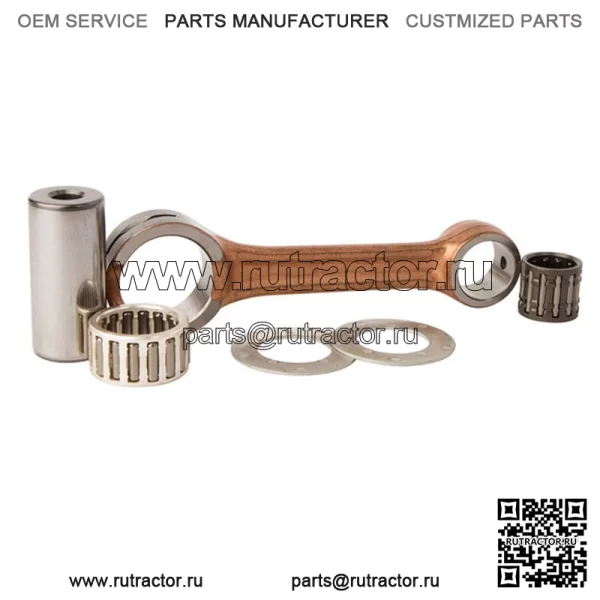 Комплект шатунов для Yamaha YZ85 2002-2019