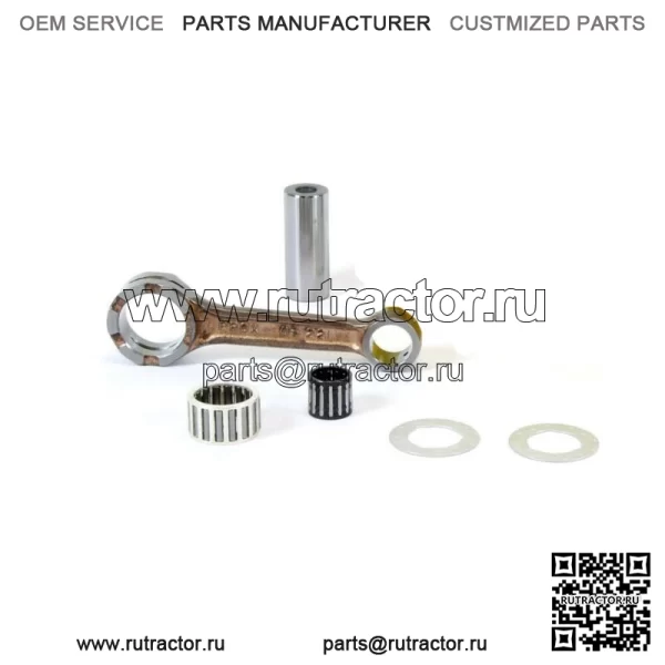 Pro-X - 03.2221 - Комплект шатунов для Yamaha YZ125 (2001 - 2004)