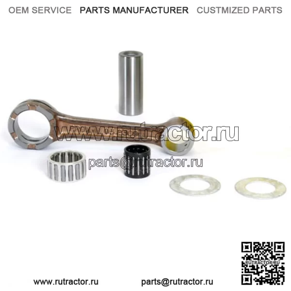 Комплект стержней Prox Con. Yam Yz250 '99-12 - 03.2309