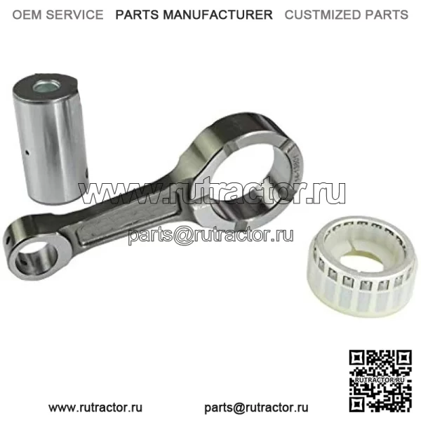 Комплекты шатунов Kalama Racing подходят для Kawasaki KX250F 04~09/ Suzuki RMZ250 04~18