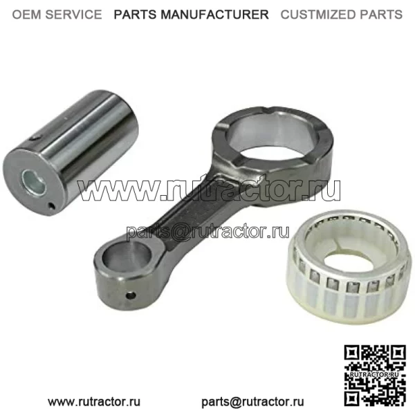 Комплекты шатунов Kalama Racing подходят для Kawasaki KX250F 04~09/ Suzuki RMZ250 04~18 - Image 2