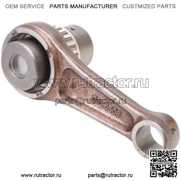 Комплект шатунов Pro X для KTM 125 SX 2016-2018