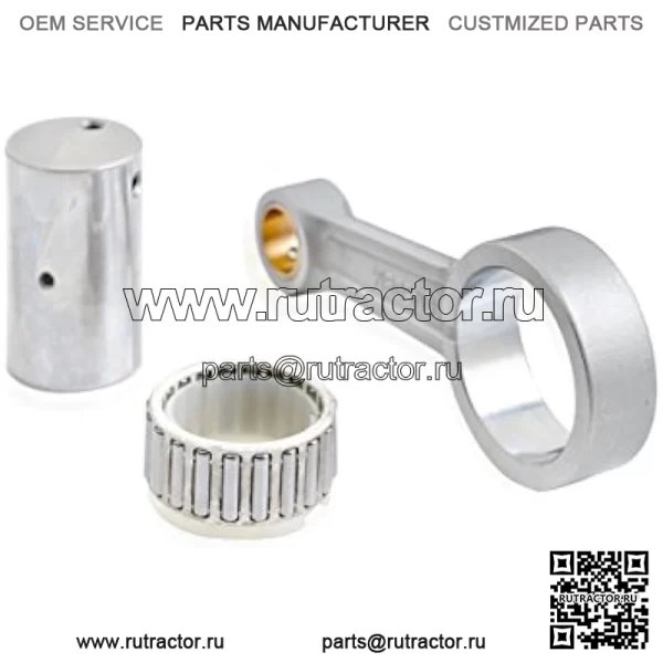 Комплект шатунов TOP для Yamaha 2003-2013 YZ250F WR250F OEM размер