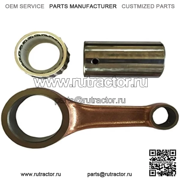 OR5173 Комплект шатуна - совместим с Yamaha YZ250F 2014-2017 Wr250F 2016-2017