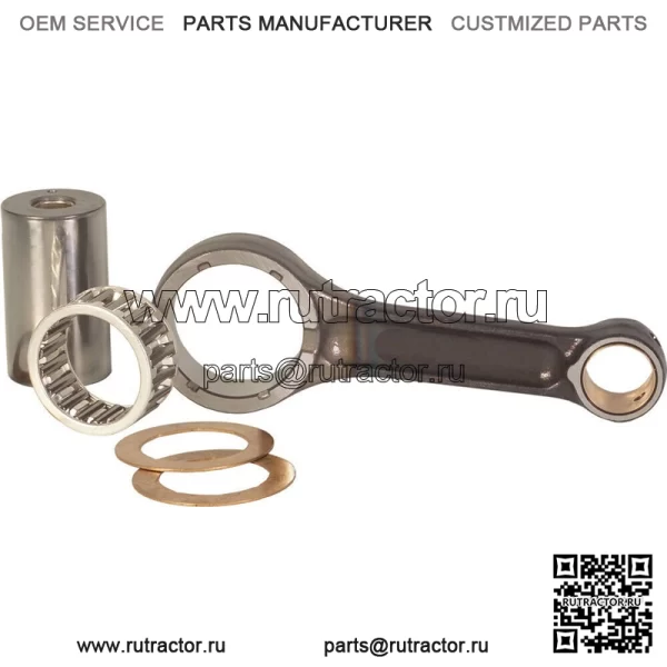 Комплект шатунов для Yamaha Raptor 660R 2002-2005 02 03 04 05