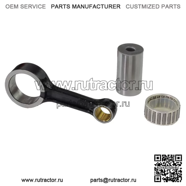Комплект шатуна коленвала для Yamaha YFZ450 2004-2005 #5TG-11651-00-00