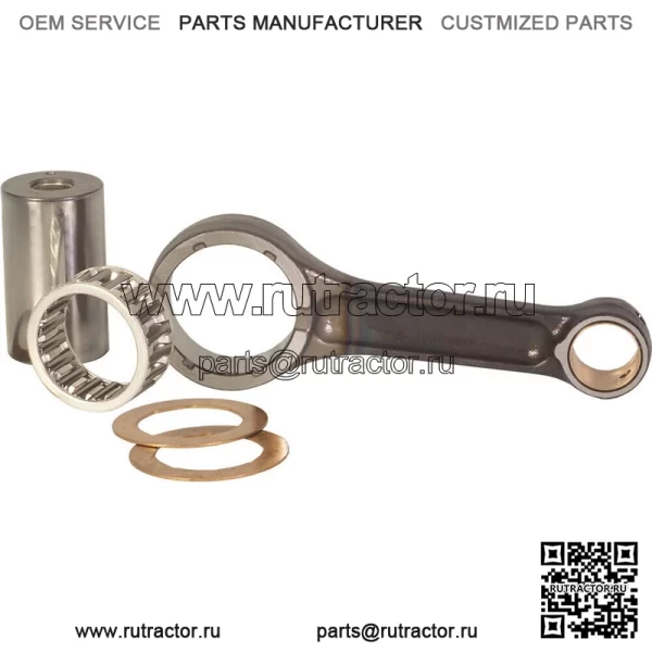 Комплект шатунов Yamaha YFZ450 2006-2013