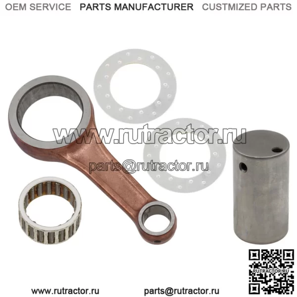 Комплект шатунов для Yamaha подходит для YZ250F 2014-2023 и WR250F 2015-2023