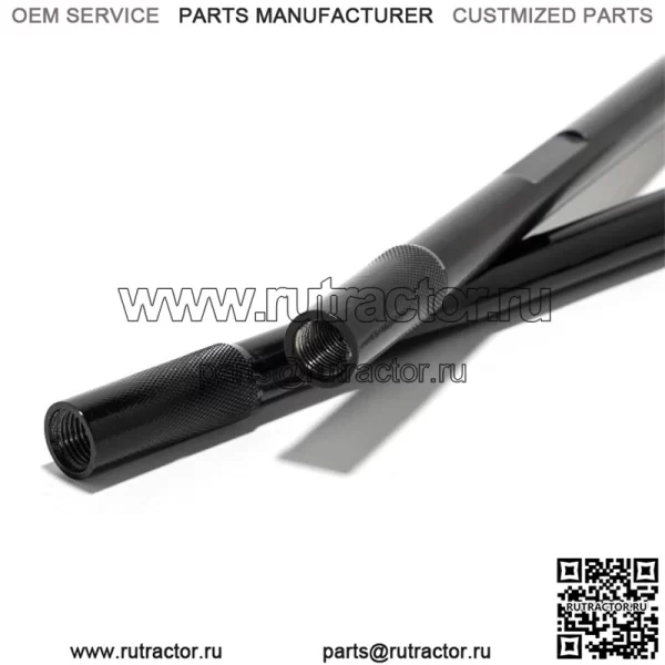 ATV 4130 Chrome Tie Rod +2" для всех Yamaha Raptor 700, 700R и 700 SE - Image 3