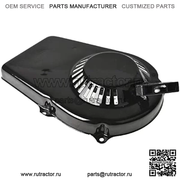 Замена ручного стартера для Harbor Freight Storm Cat 800/900W 63CC/64CC 2HP 60338 66619 69381 ET950 ET650 2-тактный бензиновый генератор - Image 5