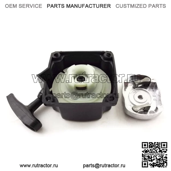 2-тактный стартер с ручным стартером для газового скутера Motovox 47cc 43cc 49cc ЧАСТЬ