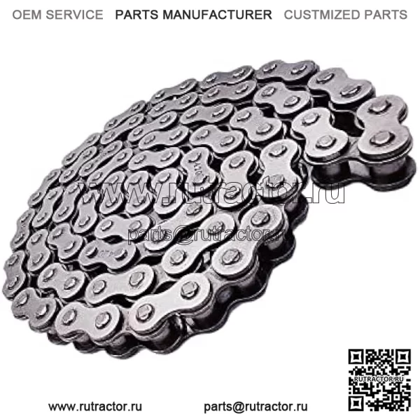 Цепь Ct200u для задних приводных цепей Coleman Mini Bike CT200U-EX BT200X (420-90L)