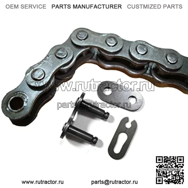 Coleman Mini Bike CT200U Trail 200 CT200U-EX Приводная цепь и соединительная муфта