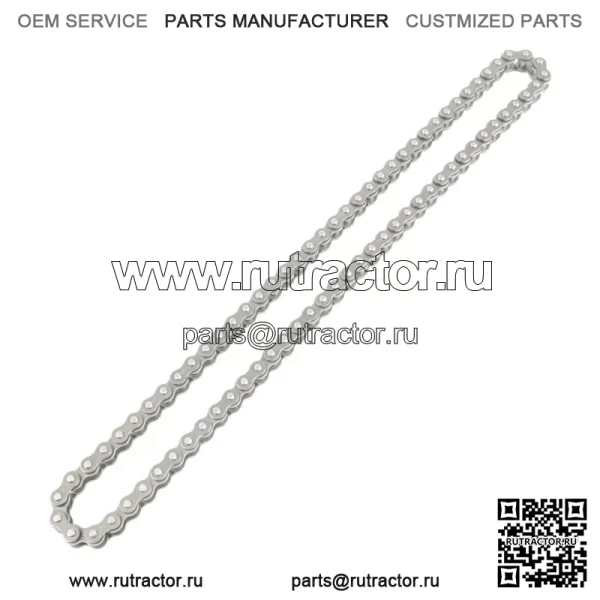 Цепь привода масляного насоса для Polaris General 1000 / General 4 1000 2014-2021 3222191 (для: Polaris)
