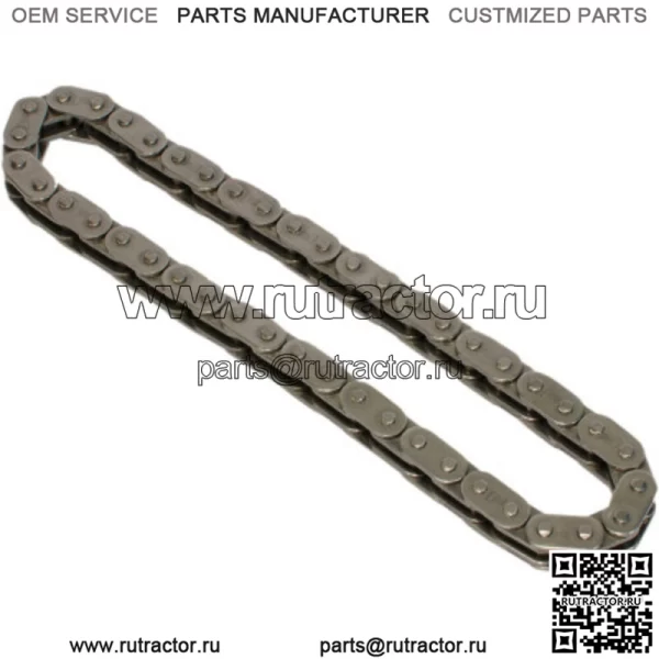 Feuling Stock сменная наружная роликовая 22-звенная кулачковая цепь Harley Twin Cam 07-2017 (для: Harley-Davidson)