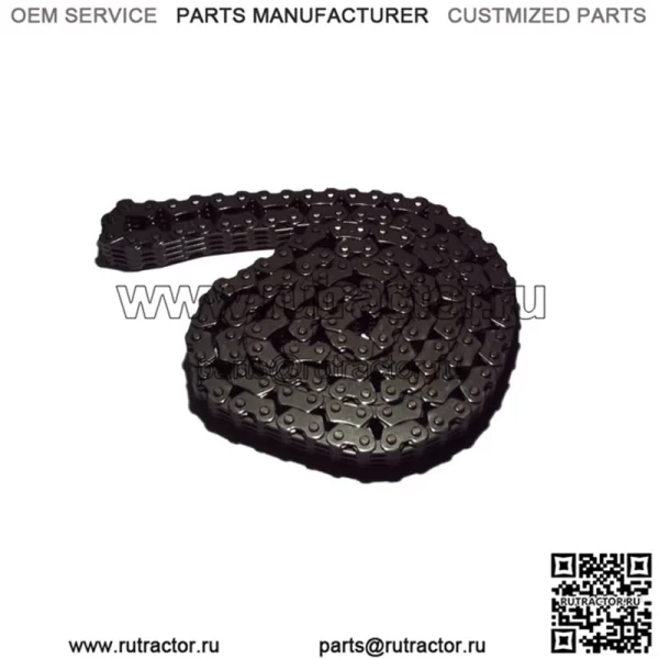 2003-2020 Yamaha YFZ450 OEM цепь ГРМ 94591-57118-00
