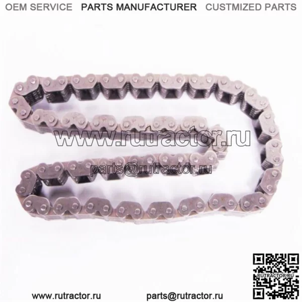OEM цепь для снегохода 70P 13W Fitment 1602-041