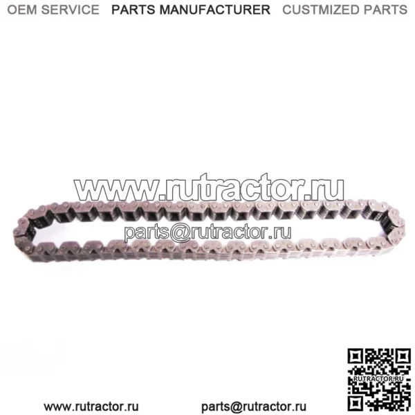 OEM цепь для снегохода 70P 13W Fitment 1602-041 - Image 2