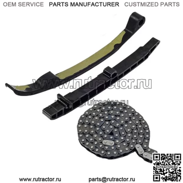 Цепь ГРМ и направляющие для Polaris Ranger 400 / Ranger 500 / Ranger Crew 500
