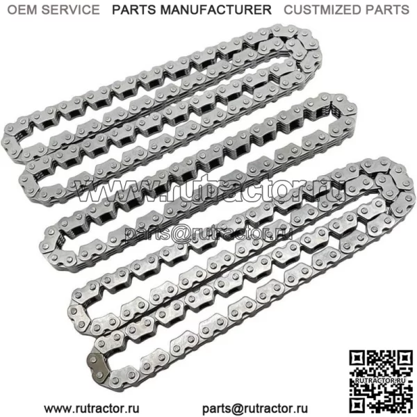 Комплект цепи привода распредвала для Kawasaki Teryx 800 KRF800 2014-2020 92057-0186