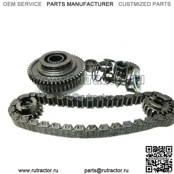 06 Yamaha Apex RTX RX 10 1000 Снегоход приводная цепь и шестерни звездочки - Image 2