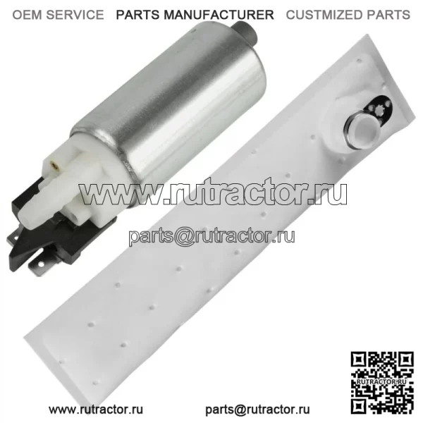 Топливный насос и фильтр для John Deere Gator XUV 625i 825i 4x4 2012-2017 AUC11498 (для: более одного транспортного средства) - Image 4