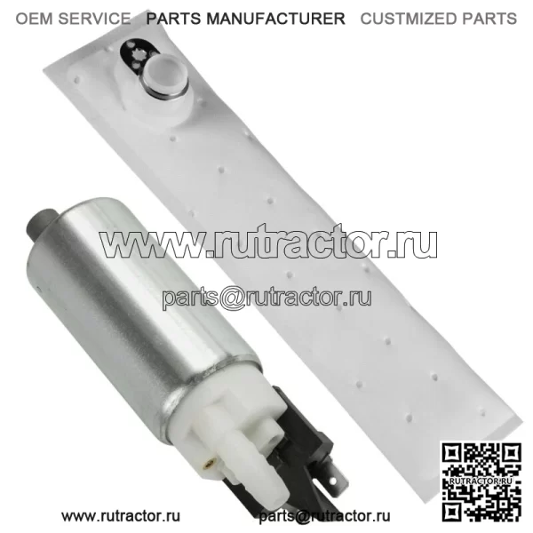 Топливный насос и фильтр для John Deere Gator XUV 590i 4x4 2016-2017 AUC11498 (для: более одного транспортного средства) - Image 3