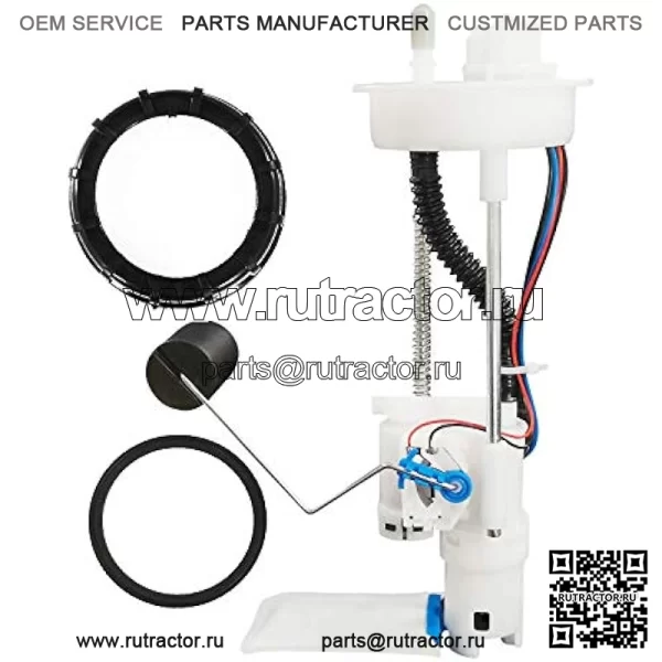 2205502 Узел топливного насоса, совместимый с Polaris RZR 900 S EPS/XC/EPS 2015-2019 и RZR 1000 XP EPS / 4 XP EPS 2014-2019 2521363 2208323 2521436 47-1001