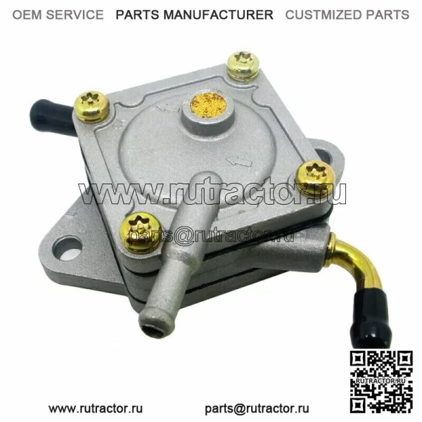 Топливный насос для John Deere 112L 130 160 165 175 180 185 Топливный насос CS Gator CX US