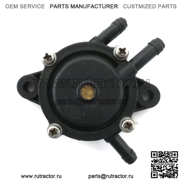 ТОПЛИВНЫЙ НАСОС подходит для John Deere 7H17 7H19 Газонокосилки с ручным приводом 1200 1200A Бункерные грабли