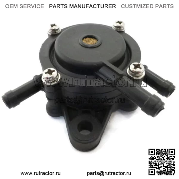 ТОПЛИВНЫЙ НАСОС подходит для John Deere 7H17 7H19 Газонокосилки с ручным приводом 1200 1200A Бункерные грабли - Image 3