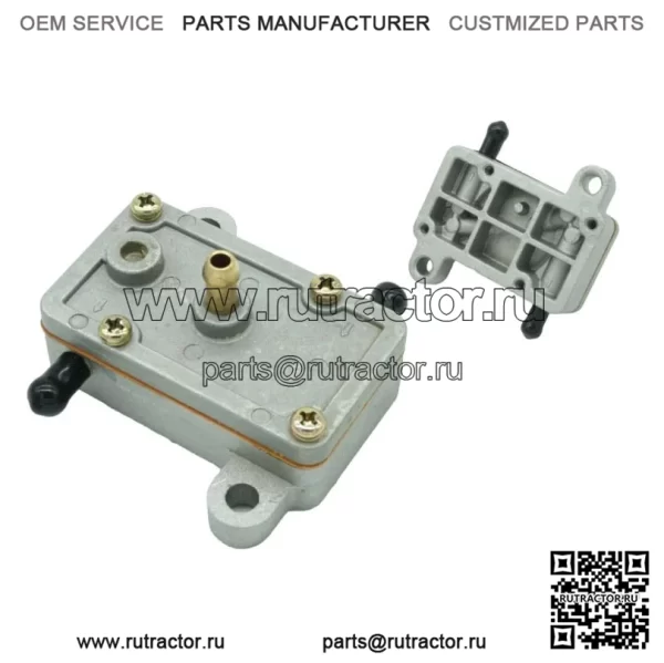 DF-44 импульсный топливный насос для Mikuni Hond Arctic Cat Polaris Yamaha 14LPH универсальный