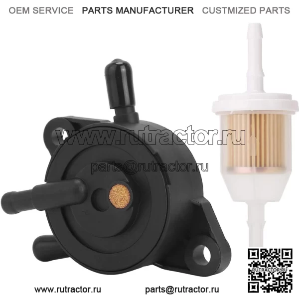 Комплект топливного насоса для гольф-кара Yamaha G16-G29 1996-up 4 Cycle JN6-F4410-10-00