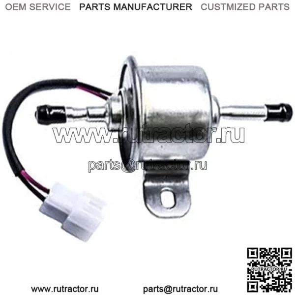 Топливный насос для перекачки подходит для John Deere 7400 2720 3045R 3203 8500 1565 3038E 110 7700 3720 3032E 4105 7500 3520 3320 4005 3033R 3120 3036E 3036E 1600 подходит для Bobcat S850 A770 T770 S750 T750 T870 подходит для Yanmar
