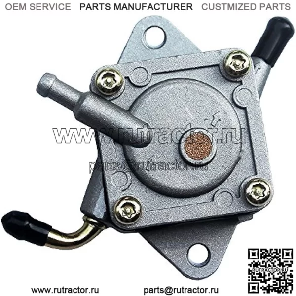 Топливный насос для John Deere 112L 130 160 165 175 180 240 245 260 265 LX172 LX176 LX186 RX95 SX95 SRX95 GX95 GT242 GT262 GT275 F510 F525 F710 GS25 GS45 GS75 CS CX Gator # AM109212 AM106164 AM101074