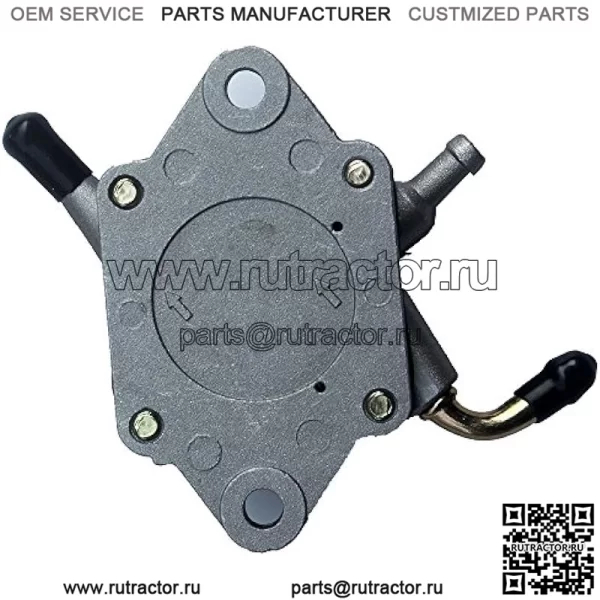 Топливный насос для John Deere 112L 130 160 165 175 180 240 245 260 265 LX172 LX176 LX186 RX95 SX95 SRX95 GX95 GT242 GT262 GT275 F510 F525 F710 GS25 GS45 GS75 CS CX Gator # AM109212 AM106164 AM101074 - Image 2