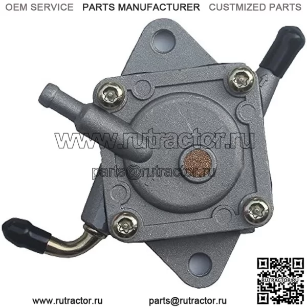 Топливный насос для John Deere 112L 130 160 165 175 180 240 245 260 265 LX172 LX176 LX186 RX95 SX95 SRX95 GX95 GT242 GT262 GT275 F510 F525 F710 GS25 GS45 GS75 CS CX Gator # AM109212 AM106164 AM101074 - Image 3