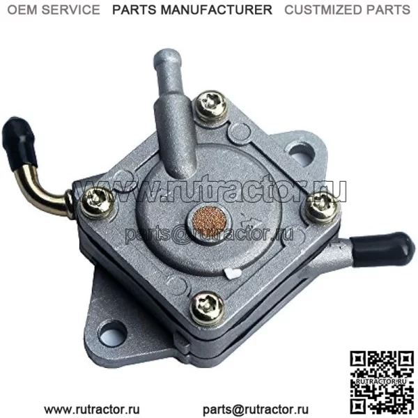 Топливный насос для John Deere 112L 130 160 165 175 180 240 245 260 265 LX172 LX176 LX186 RX95 SX95 SRX95 GX95 GT242 GT262 GT275 F510 F525 F710 GS25 GS45 GS75 CS CX Gator # AM109212 AM106164 AM101074 - Image 4
