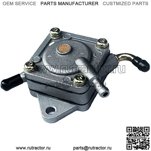Топливный насос для John Deere 112L 130 160 165 175 180 240 245 260 265 LX172 LX176 LX186 RX95 SX95 SRX95 GX95 GT242 GT262 GT275 F510 F525 F710 GS25 GS45 GS75 CS CX Gator # AM109212 AM106164 AM101074 - Image 5