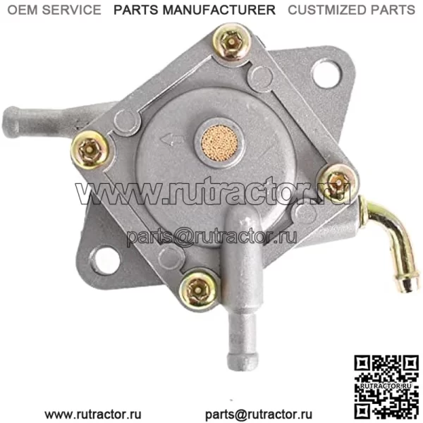 Замена топливного насоса для John Deere 112L 130 160 165 175 180 LX172 LX176 LX186 AM109212 AM106164 AM101074