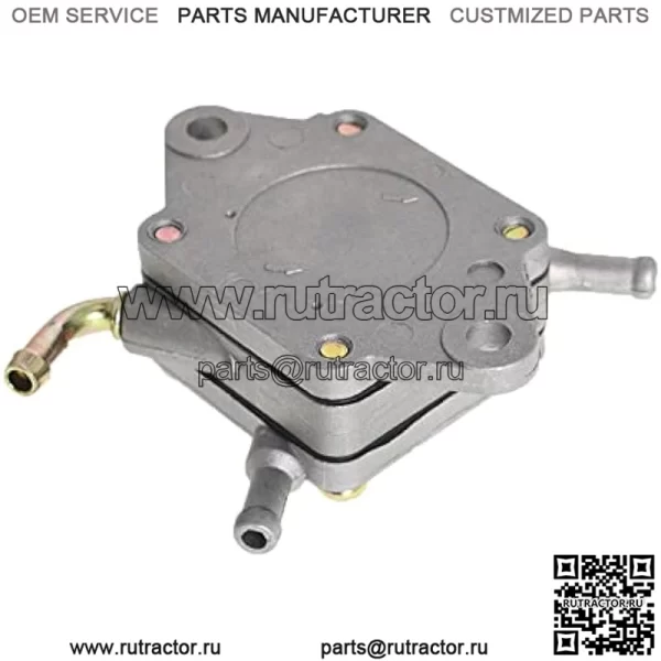 Замена топливного насоса для John Deere 112L 130 160 165 175 180 LX172 LX176 LX186 AM109212 AM106164 AM101074 - Image 3