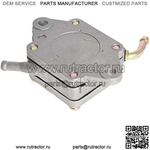 Замена топливного насоса для John Deere 112L 130 160 165 175 180 LX172 LX176 LX186 AM109212 AM106164 AM101074 - Image 4